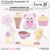 CU Doodle Templates 74