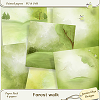 Forest Walk - PU Paper Pack