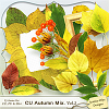 CU Autumn Mix. Vol.2 (Jasmin-Olya Designs)