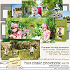 Your classic photobook Vol.19 (Jasmin-Olya Designs)