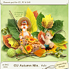 CU Autumn Mix. Vol.1 (Jasmin-Olya Designs)