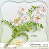 CU Flowers Vol.15 (Jasmin-Olya Designs)