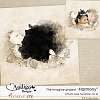 Photo Mask Template "Harmony" Vol.2