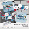 Sketch Templates Collection 47 (CU/PU/S4H USE)