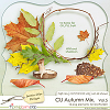 CU Autumn Mix. Vol.5 (Jasmin-Olya Designs)