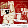 Season's Greetings Mega Collection with FREE Journaling Mats  