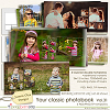 Your classic photobook Vol.31 (Jasmin-Olya Designs)