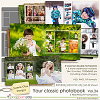 Your classic photobook Vol.34 (Jasmin-Olya Designs)