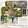 Your classic photobook Vol.38 (Jasmin-Olya Designs)