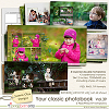 Your classic photobook Vol.39 (Jasmin-Olya Designs)