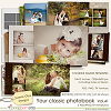 Your classic photobook Vol.41 (Jasmin-Olya Designs)