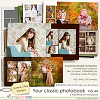 Your classic photobook Vol.44 (Jasmin-Olya Designs)