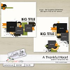 A Thankful Heart Sketch Templates #2 (CU/PU/S4H)