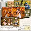 Your classic photobook Vol.48 (Jasmin-Olya Designs)