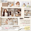 Your elegant photobook Vol.2 (Jasmin-Olya Designs)