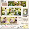 Your elegant photobook Vol.4 (Jasmin-Olya Designs)