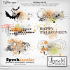 Spooktacular Paint Overlays