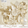 Merry & Bright Full Kit by Indigo Designs