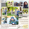 Your classic photobook Vol.50 (Jasmin-Olya Designs)