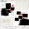 Beautiful Memories Templates Vol.50 by Indigo Designs 
