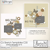 CU Sketch Templates C55