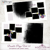 Double Page Templates with Mask Vol.50 by Indigo Designs