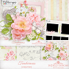 Tenderness Collection with Free Swirls by Indigo Designs