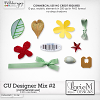 CU Designer Mix #2