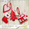 CU Merry Christmas Vol.2 (Jasmin-Olya Designs)