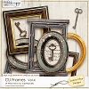 CU Frames Vol.4 (Jasmin-Olya Designs)