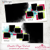 Double Page Templates with Mask Vol.60 by Indigo Designs