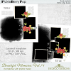 Beautiful Memories Templates Vol.74 by Indigo Designs