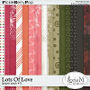 Lots Of Love Paper Pack #1