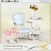 CU Beautiful things Vol.1 (Jasmin-Olya Designs)