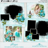 Hope Photo Mask Templates