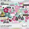 Love & Laughter Element Pack #2