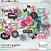 Love & Laughter Element Pack #1