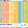 Summer Fun Stories Paper Pack #2