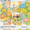 Summer Fun Stories Kit