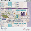 Just Relax Mini Kit by Bellisae Designs