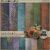 October Dreams Hot Mess & Blended Papers