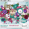 Christmas Wonderland Element Pack #1