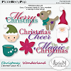 Christmas Wonderland Element Pack #2