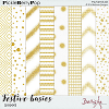 FESTIVE BASICS | papers by Bellisae Designs