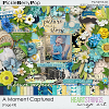 A Moment Captured Page Kit