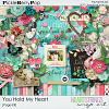 You Hold My Heart Page Kit