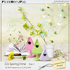 CU Spring time Vol.1 (Jasmin-Olya Designs) 