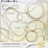 CU Rope elements Vol.5 (Jasmin-Olya Designs)