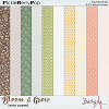 BLOOM & GROW | extra papers by Bellisae Designs