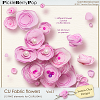 CU Fabric flowers Vol.1 (Jasmin-Olya Designs)